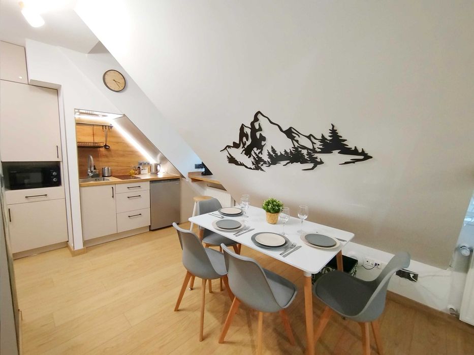 Apartament - Willa Marysin - Bukowina Tatrzańska