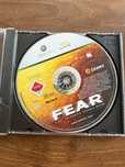 FEAR first encounter Xbox 360 sama płyta