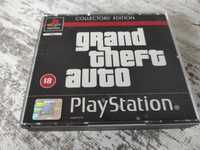 GTA Collectors' Edition (Playstation 1 / PSX)