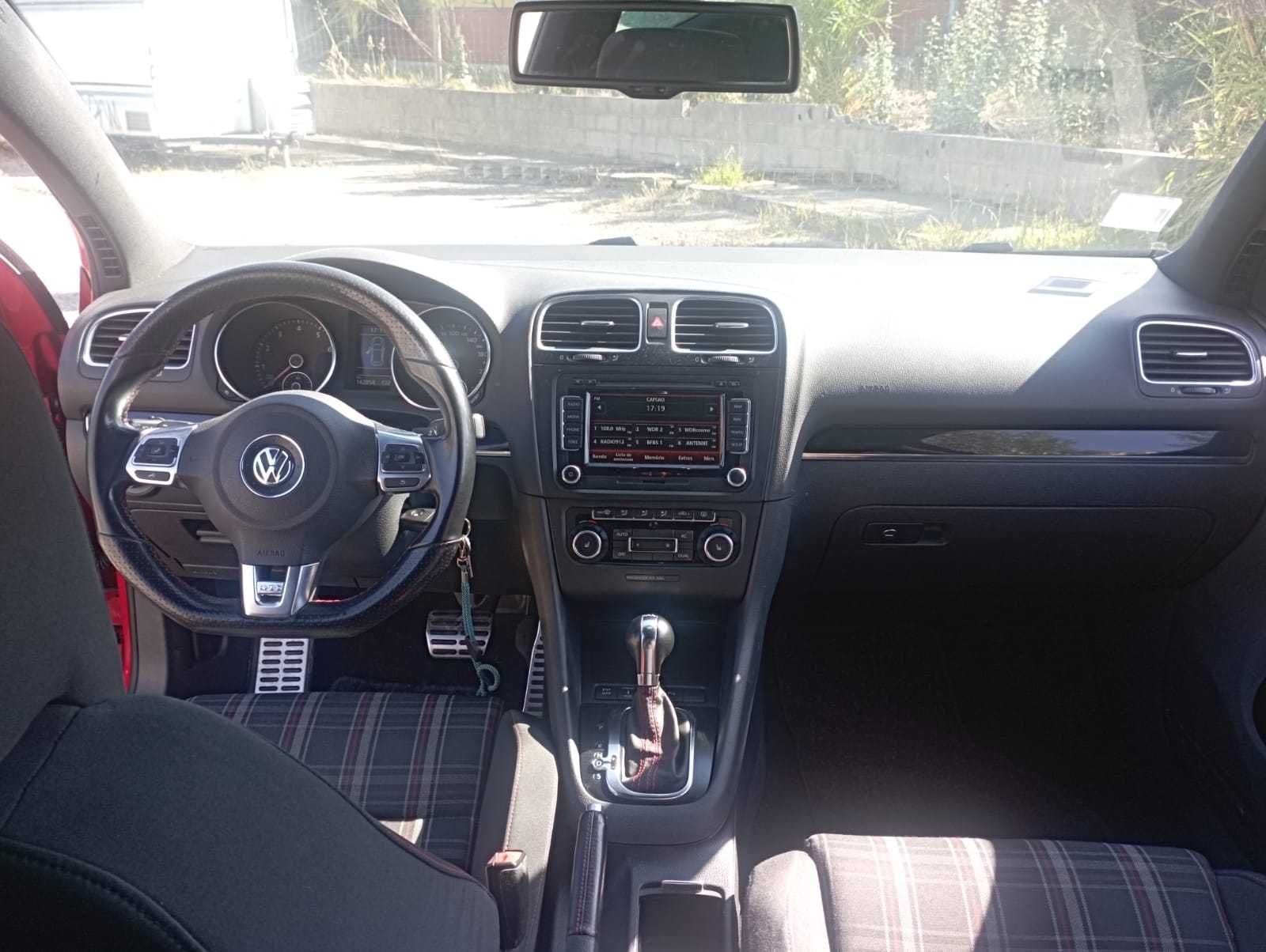 VW Golf 6 2.0 TSi GTI