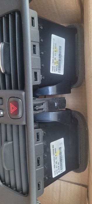 Saidas de ar da chauffage -VOLVO V40 2014