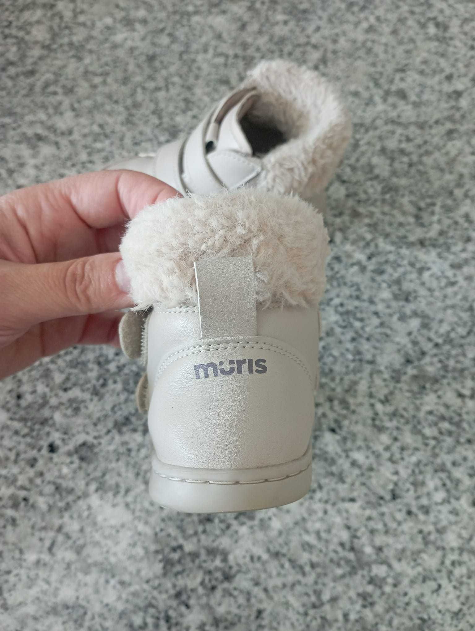 Botas criança inverno - calçado respeitador