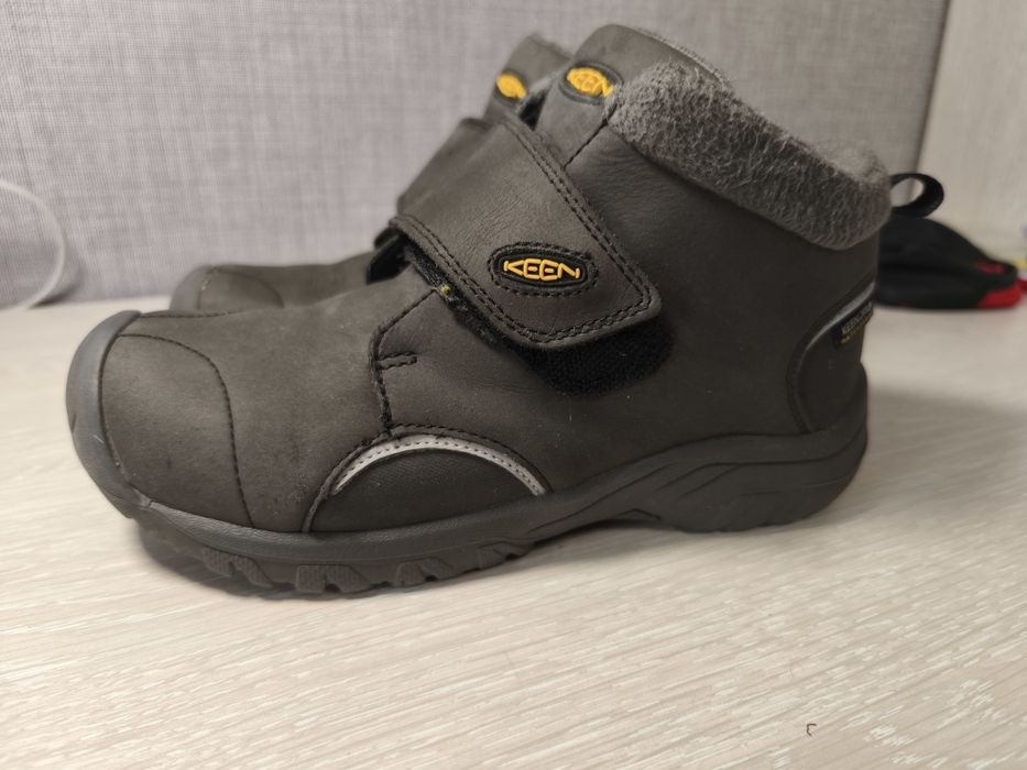 Keen 32/33 20 см зимові дитячі чоботи