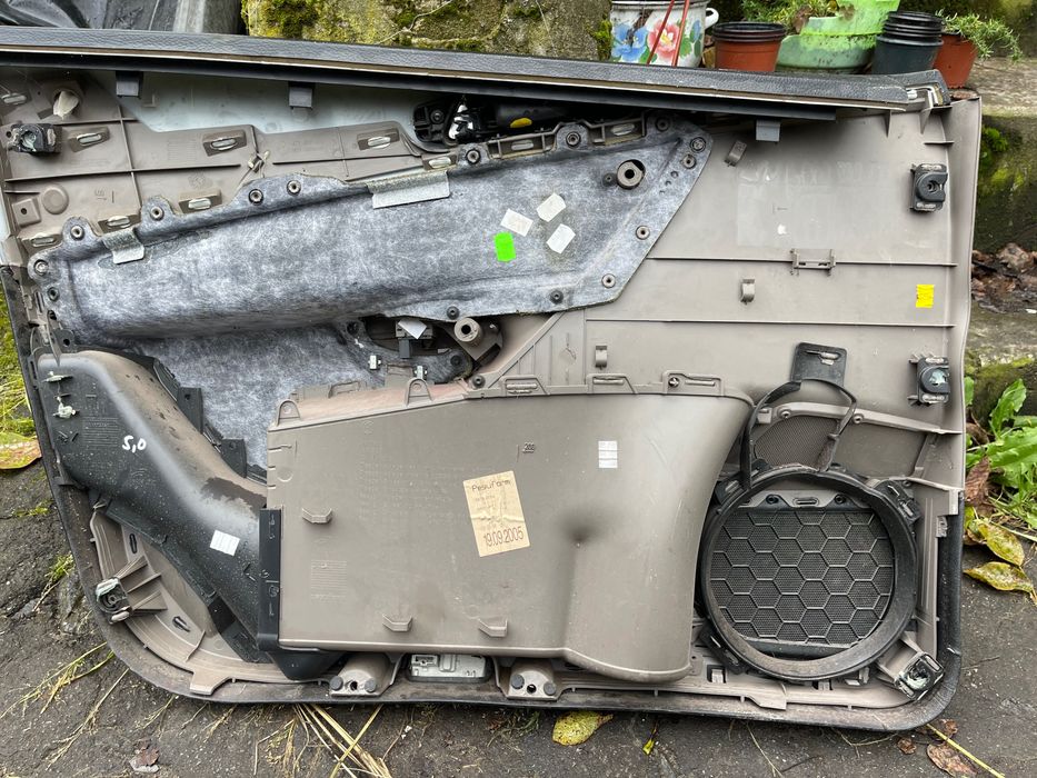 Карта фольц пасат б6