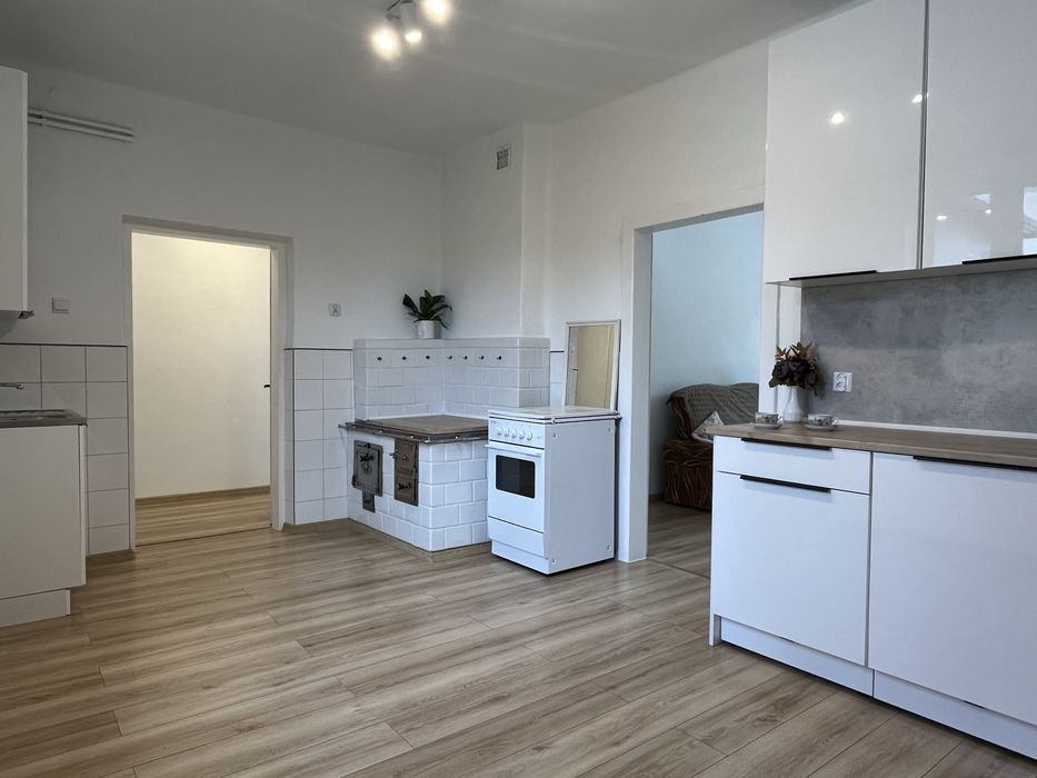 Dom na wynajem w Olkuszu pod lasem na duzej działce