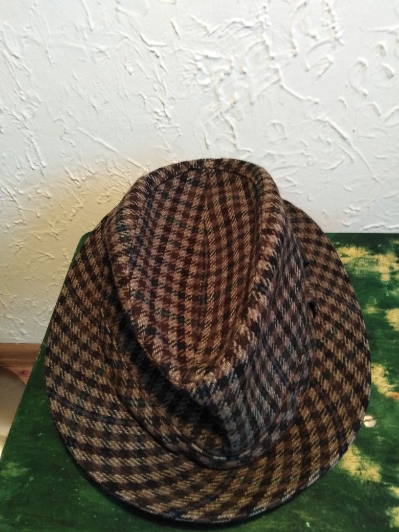 Kapelusz Mayser 58cm Vintage Old School
