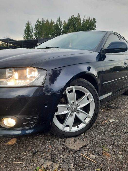 Продаж Audi A3 Sportback 2009