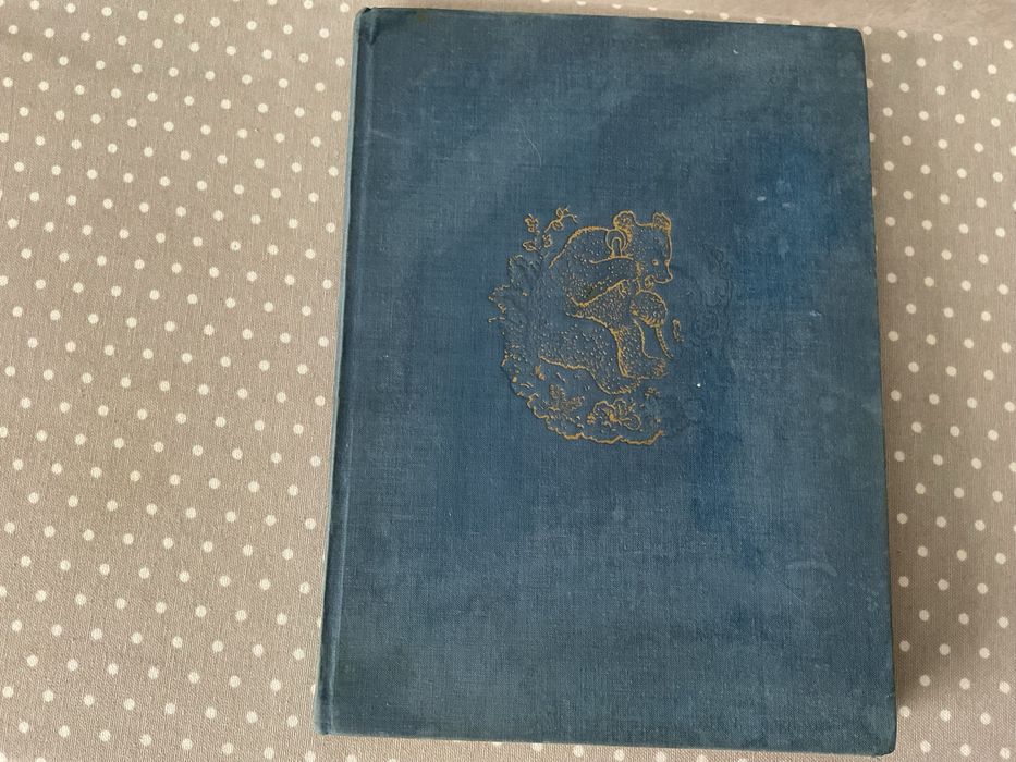 Вінтажна книга казок Чуковський