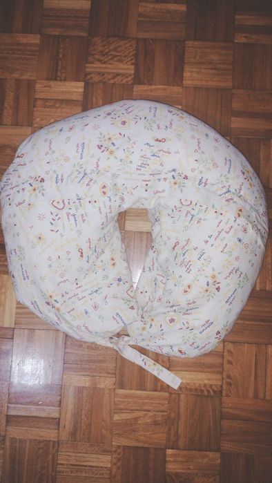 Almofada de amamentação