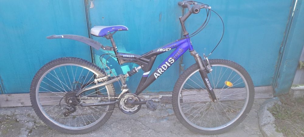 Велосипед спортивний