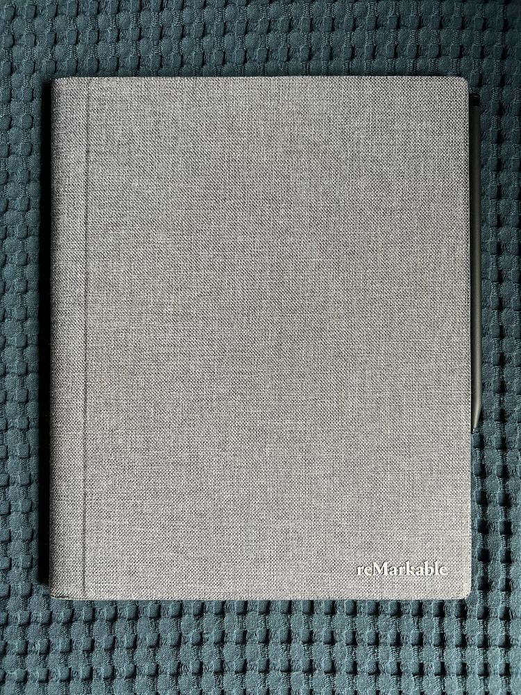 reMarkable 2 com garantia