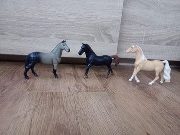 Zestaw koników schleich