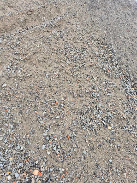 Osiewka Odsiewka betonowa  Kruszywo Zasypka Gruz Tłuczeń Poznań