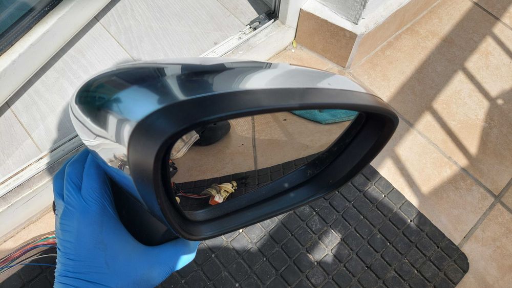 Lusterka boczne Citroen DS4 11-15 oryginalne Europa uszkodzone