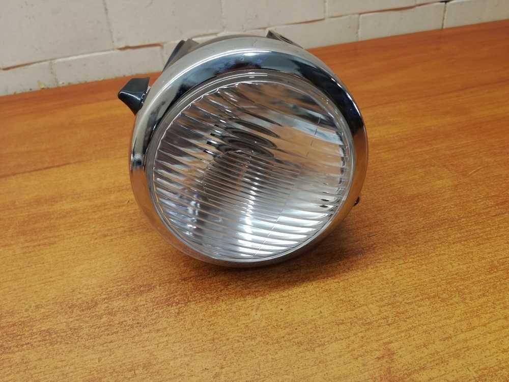 nowa lampa przód kompletna romet motorynka kadet