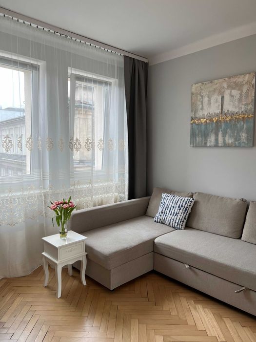 Mieszkanie przy Galerii Kazimierz