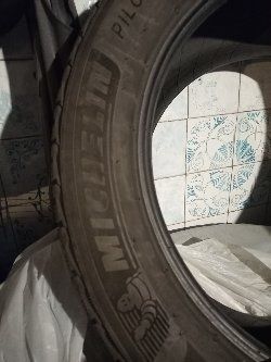 Резина покрышки зима Michelin pilot alpin 5 285/45 R21