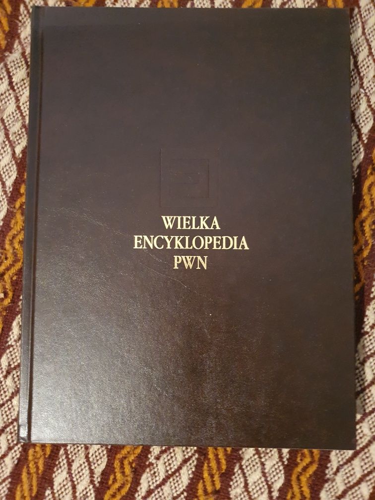 Wielka Encyklopedia PWN - Tom 9 - praca zbiorowa Nowe