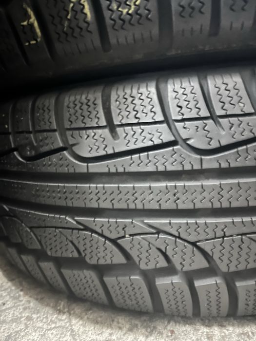 Шины б.у. зима 185/65 R14 Kumho I'zen KW17 склад резины