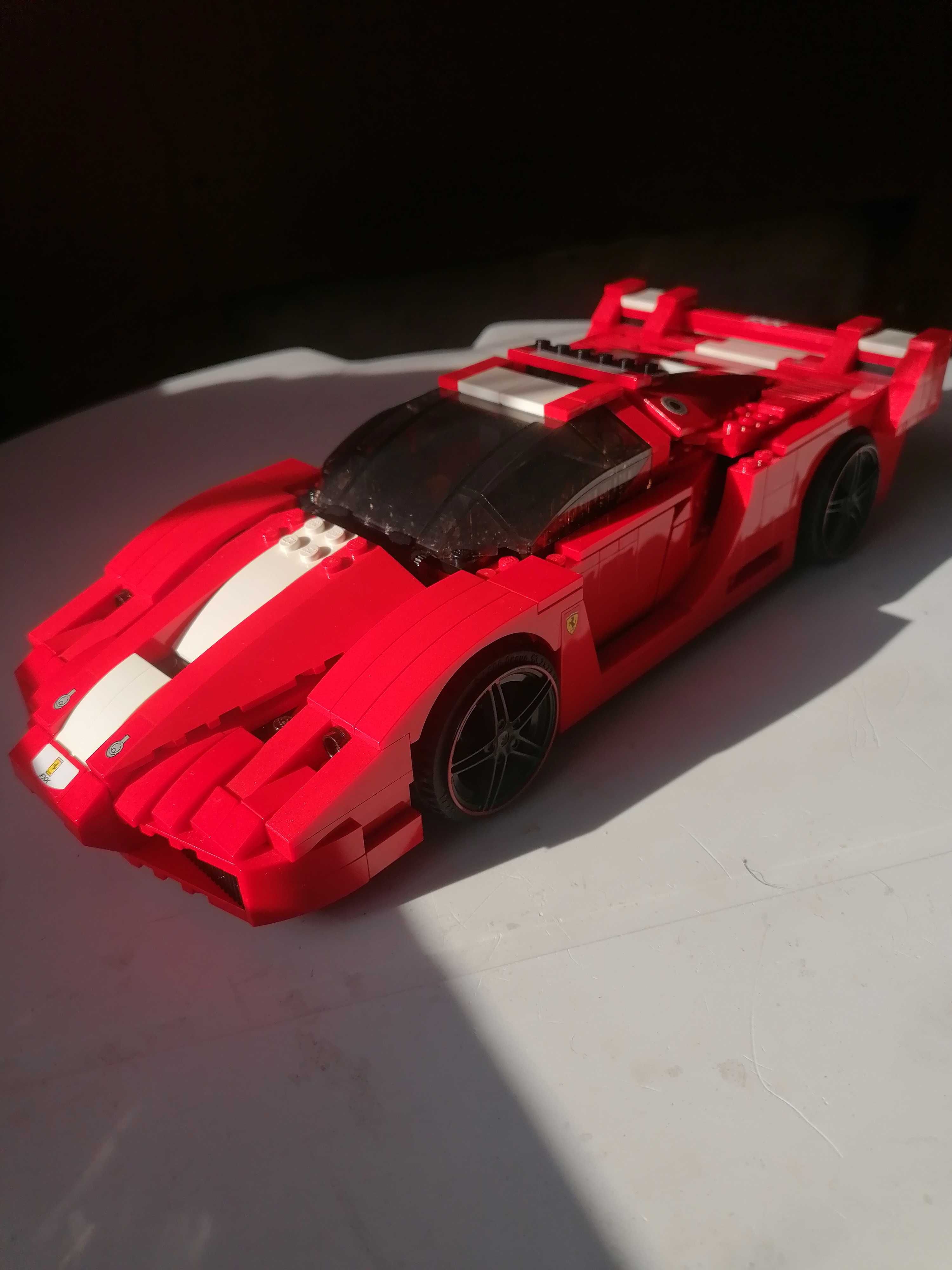 Lego Ferrari FXX