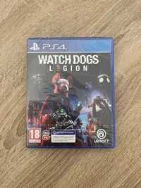 Watch Dogs Legion PS4 nowa w folii polska wersja