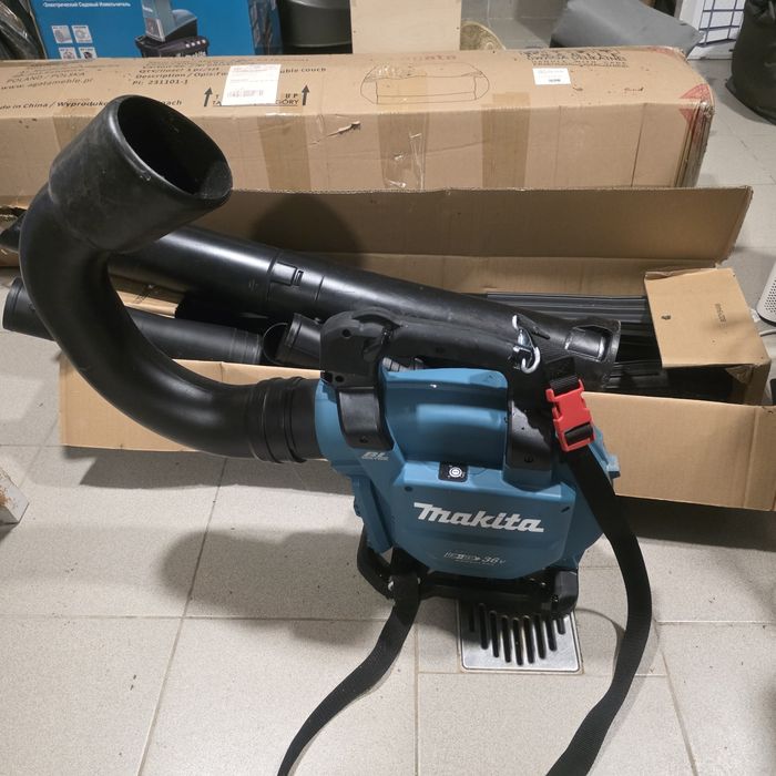 Makita dmuchawa dub363