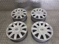 FELGI 17” ALUMINIOWE KOMPLET NISSAN ALTIMA 2.5