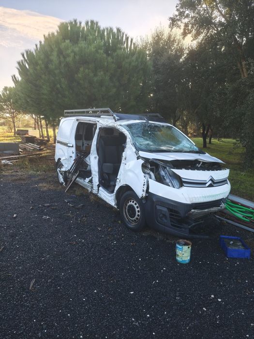 Citroën Jumpy 1.6hdi para peças