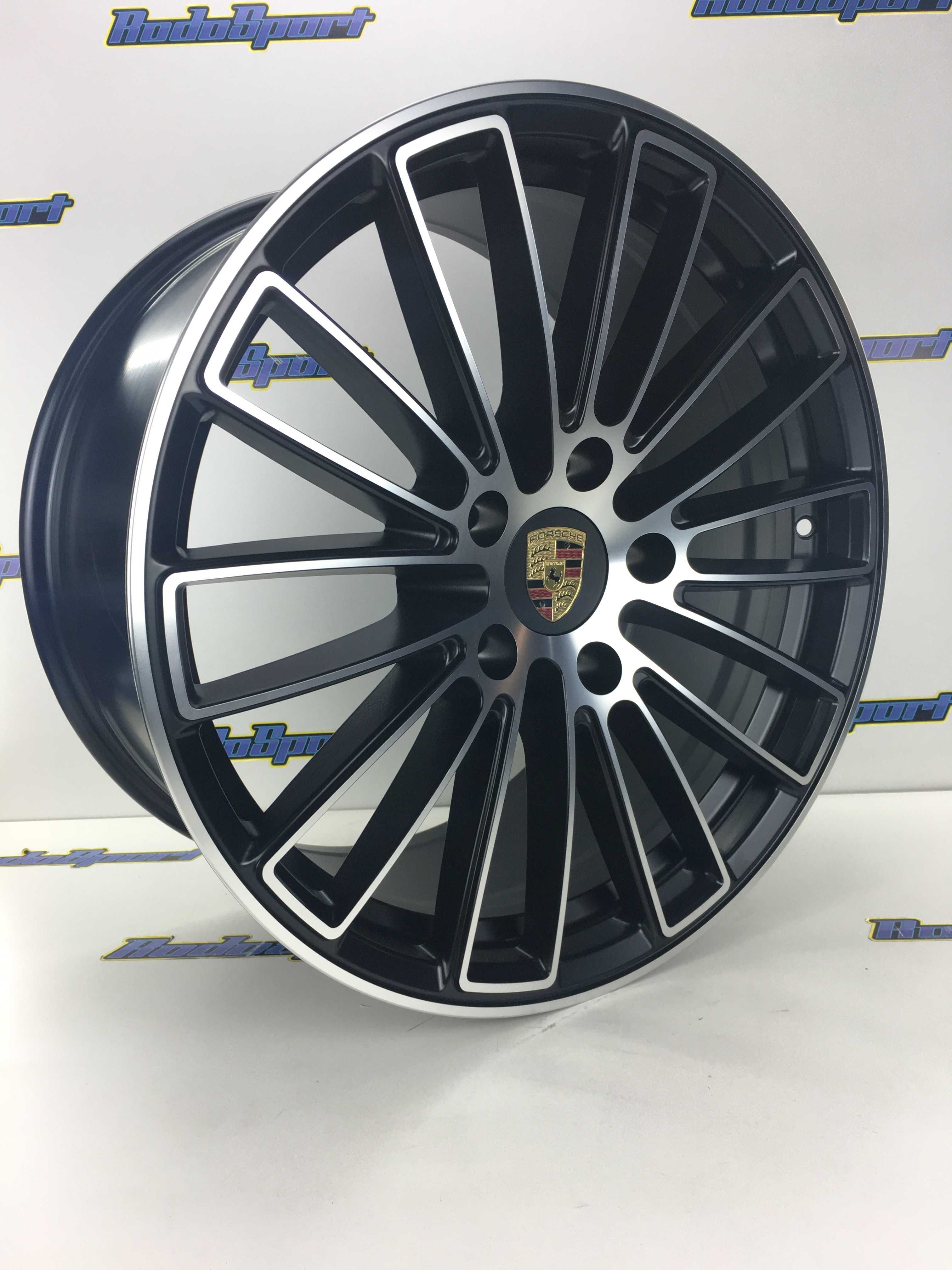 JANTES PORSCHE LOOK TECHART EM 19 | 5X130 NOVAS