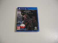 Assassins Creed Mirage PL - GRA Ps4 - Opole 4190