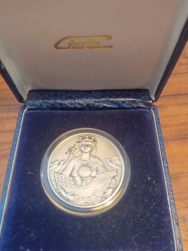 Medalha em prata 1994