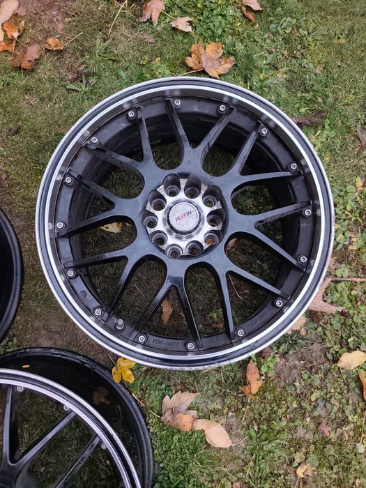 Alufelgi R18 rozstaw śrub 5x112 oraz 5x120 ET35