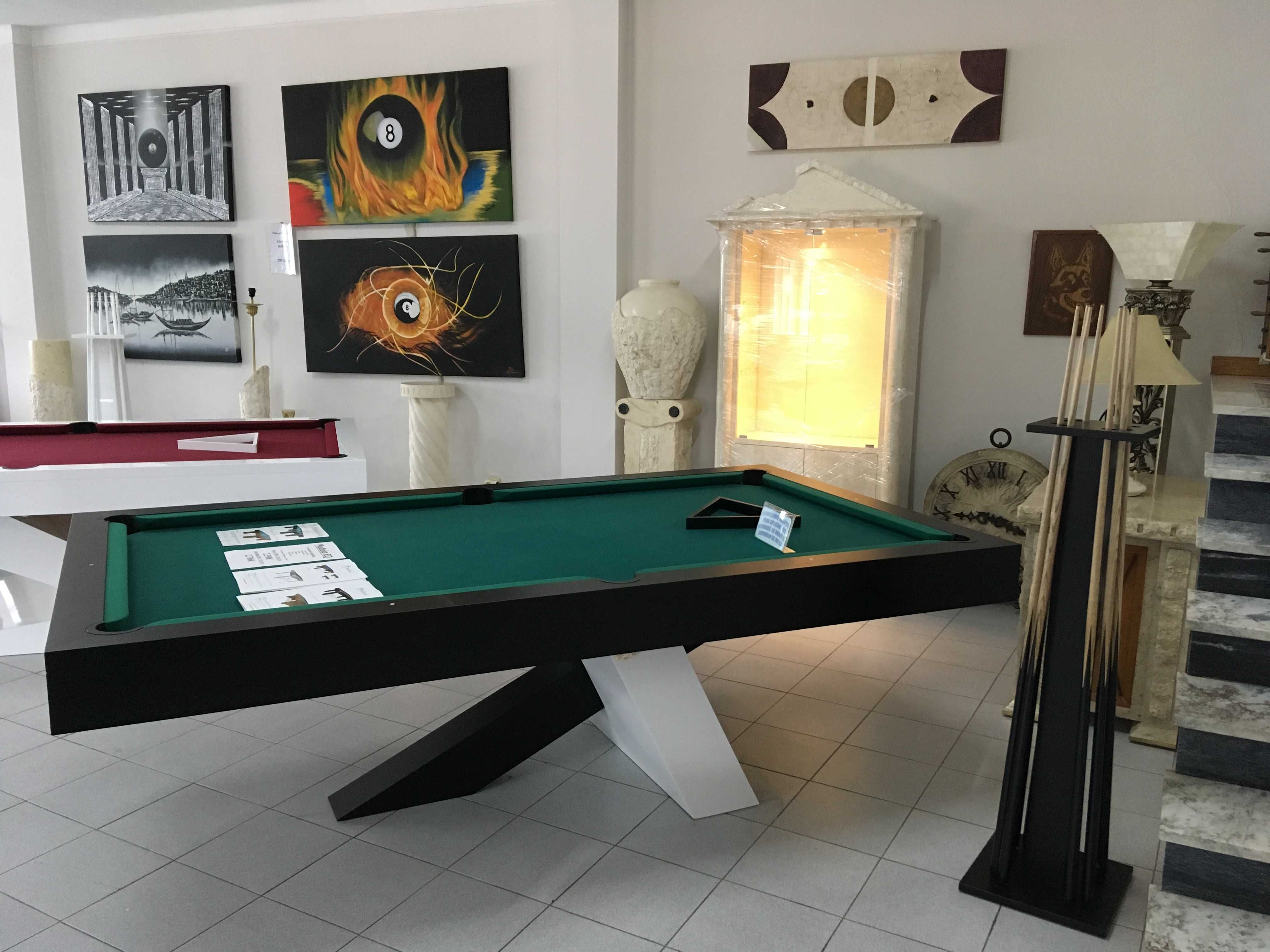 Mesa de Bilhar - Snooker - Fabricantes desde 1977