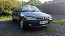 Peugeot 306 przebieg 176tyś