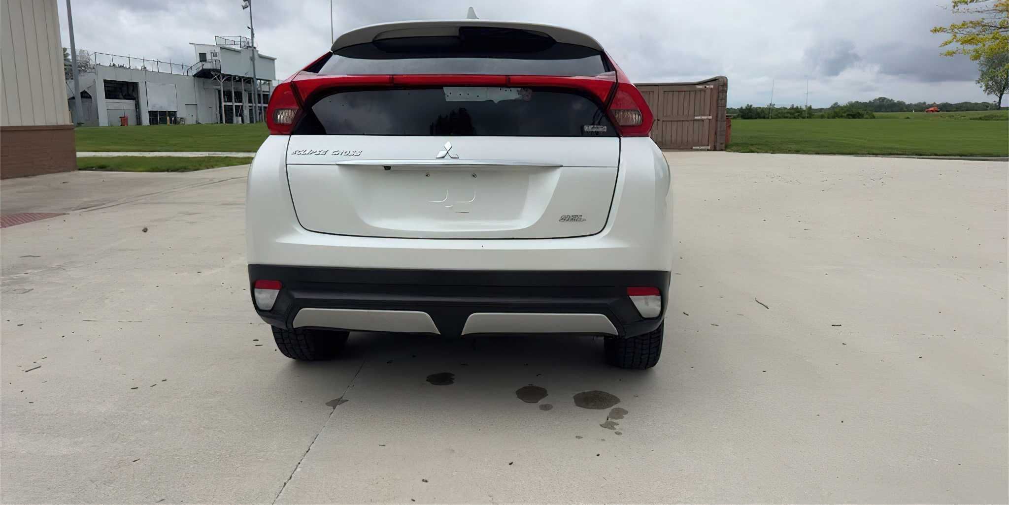 Mitsubishi Eclipse Cross  2020