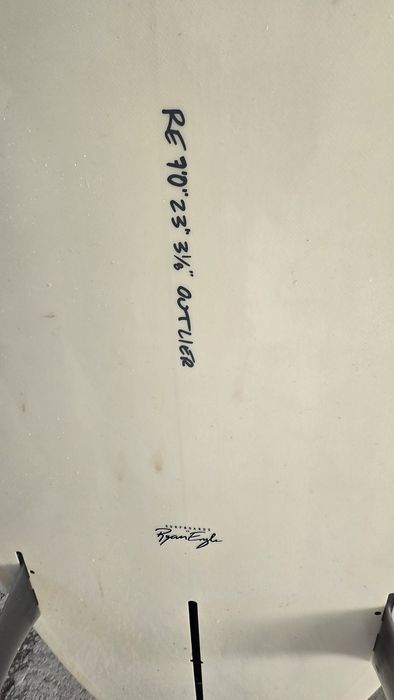 Prancha de surf CJ NELSON - Outlier