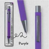 Bookaroo Długopis fioletowy