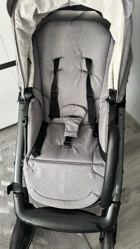 X-lander X-move Azure Grey
