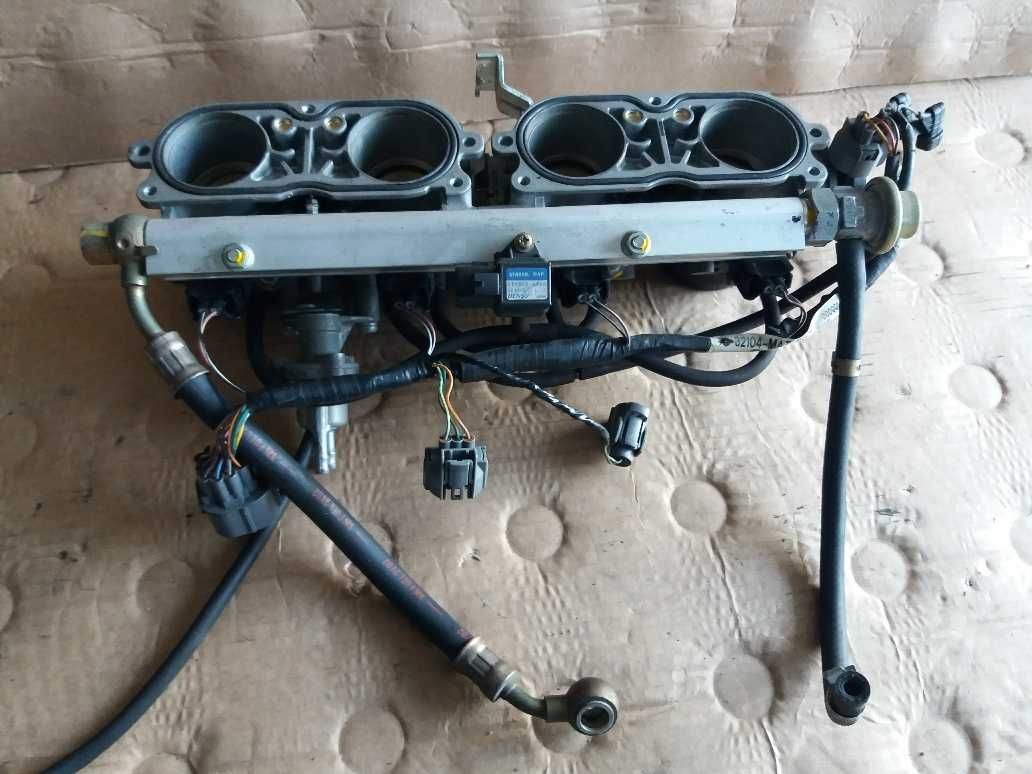 Corpo de injecção Honda CBR1100XX