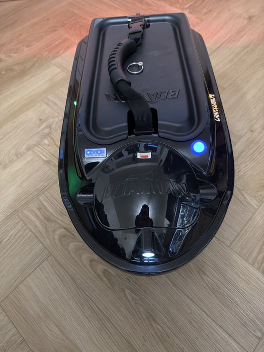 Łódka Boatman Actor Plus