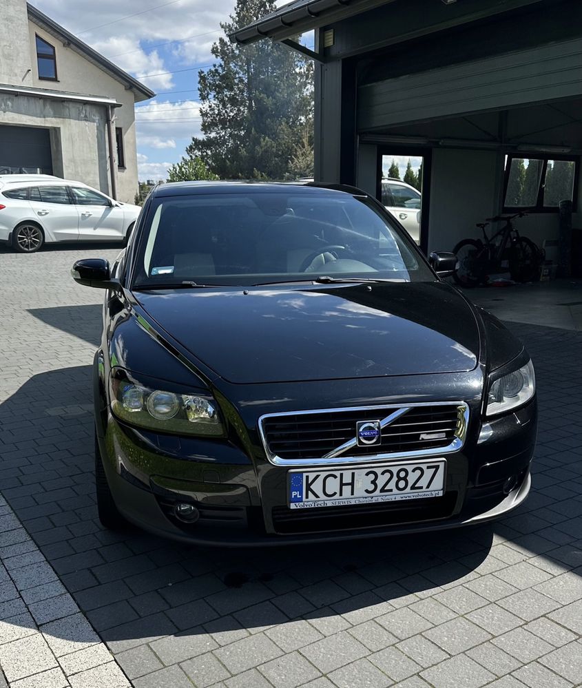 Volvo C30 T5, 230KM