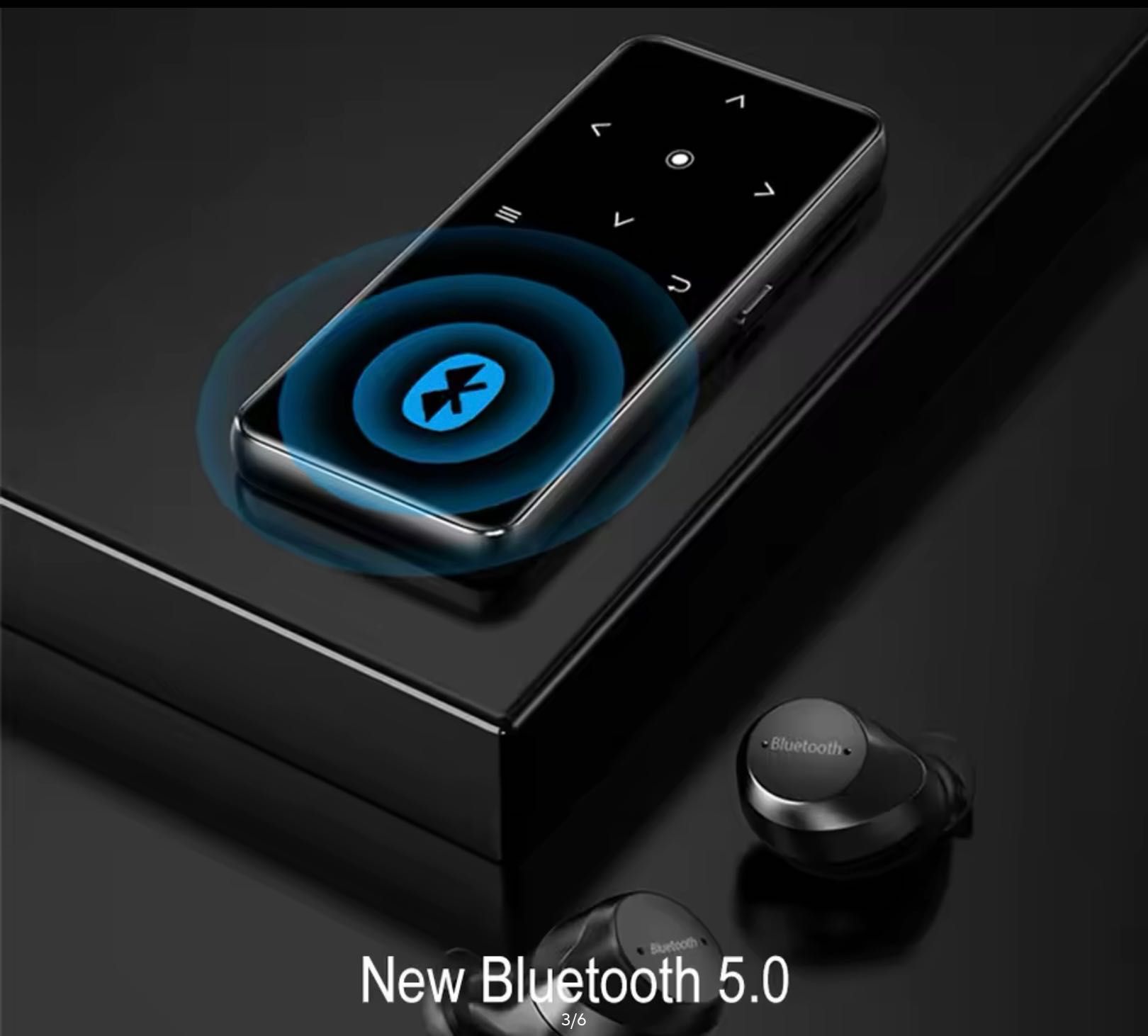 HI Fi  mp 3 плеєр 2024 року