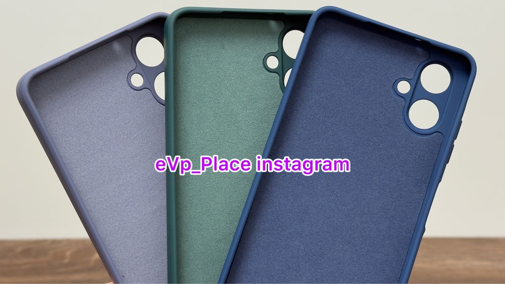 Чохол Samsung A06 чехол Самсунг A 06
