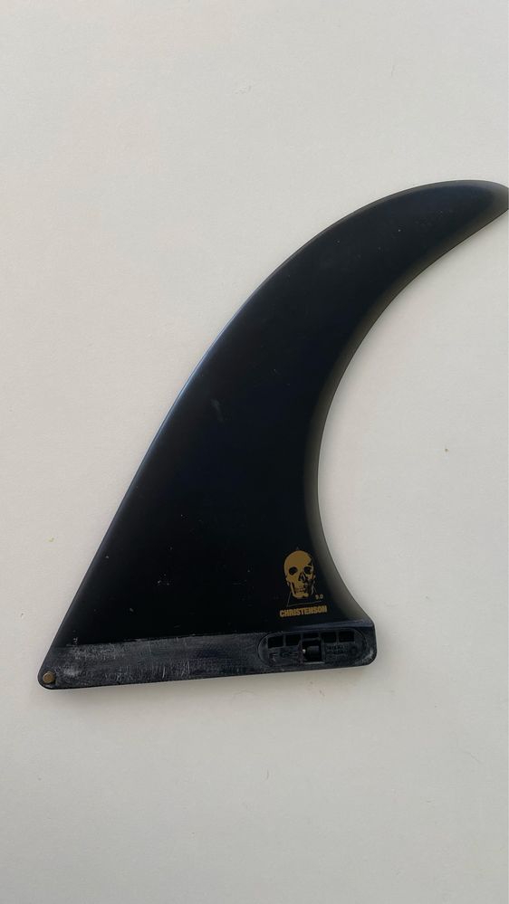 Quilha Fcs 9 FCS II CHRISTENSON PG BLACK