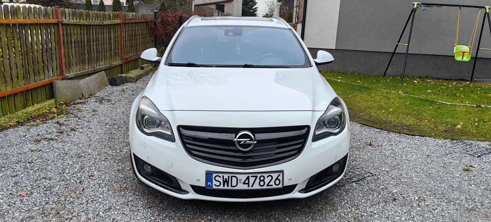 Opel Insignia INSIGNIA, panorama, radar, Bose