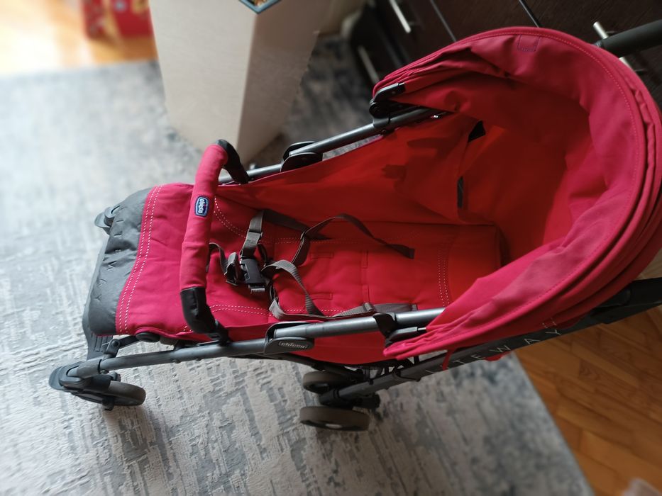 Коляска прогулянка Chico LiteWay