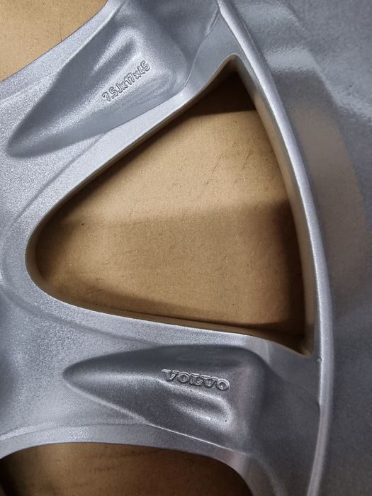 Jantes 17 Volvo 5x108