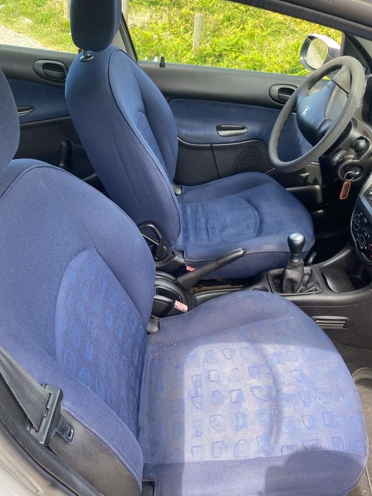 Peugeot 206 1.4 hdi