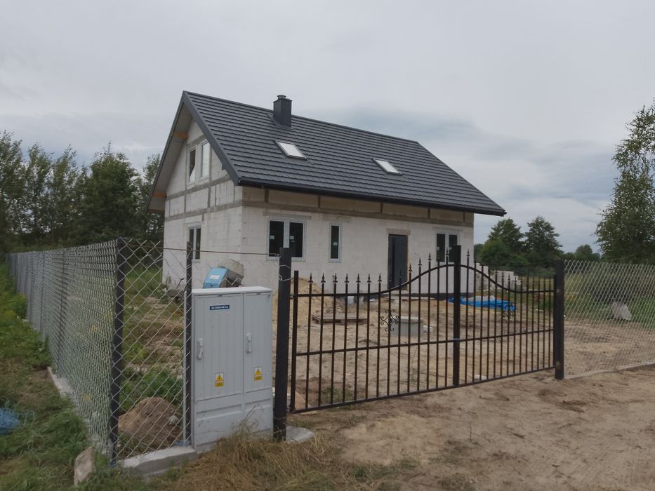 Dom jednorodzinny projekt Solidny Murator