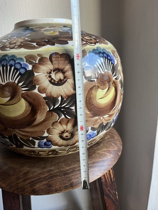 Wazon zf Kolo fajans 871-4